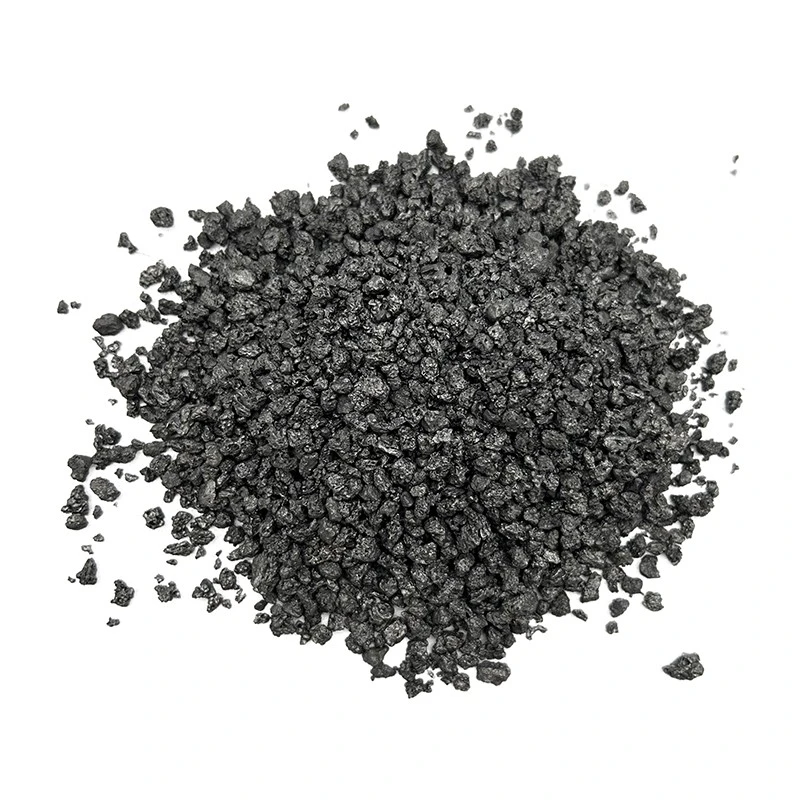 0.5-2mm Graphitized Petroleum Coke supplier