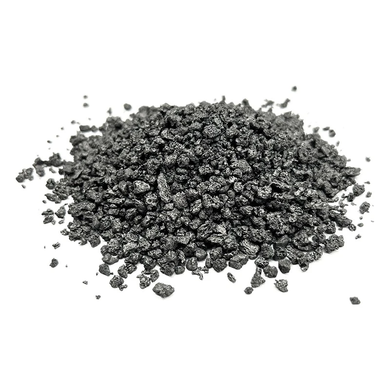 Graphitized Petroleum Coke for Foundry Casting factory