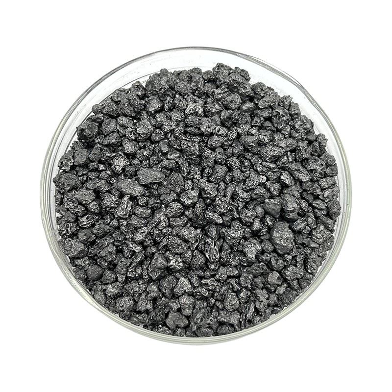 Graphitized Petroleum Coke for Foundry Casting manufacturer