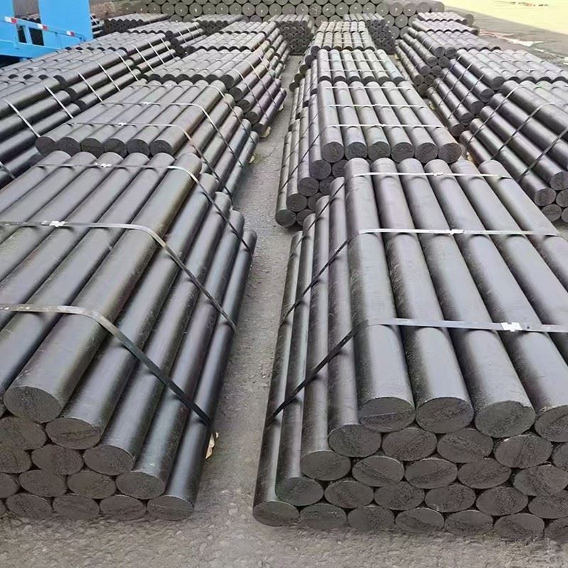 Regular Power Graphite Electrodes factory Regular Power Graphite Electrodes factory