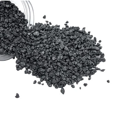 1-5mm Graphite Petroleum Coke Carburizer
